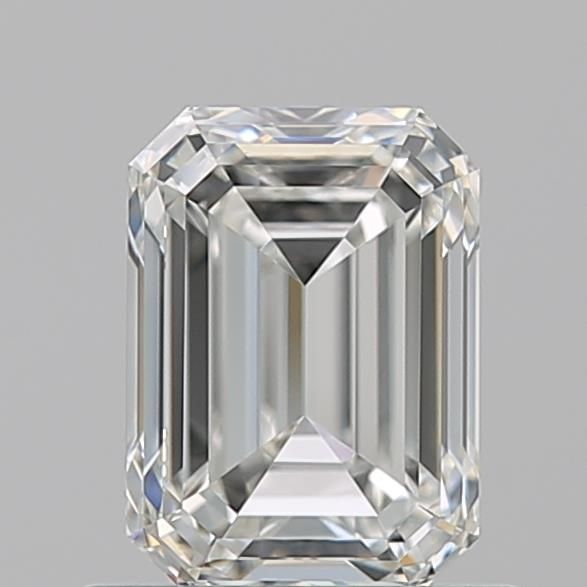 0.90 ct Emerald diamond