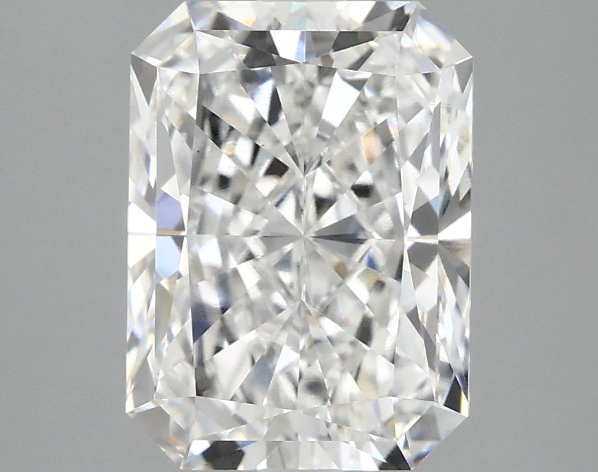 2.98 ct. radiant Lab Grown Diamond front image