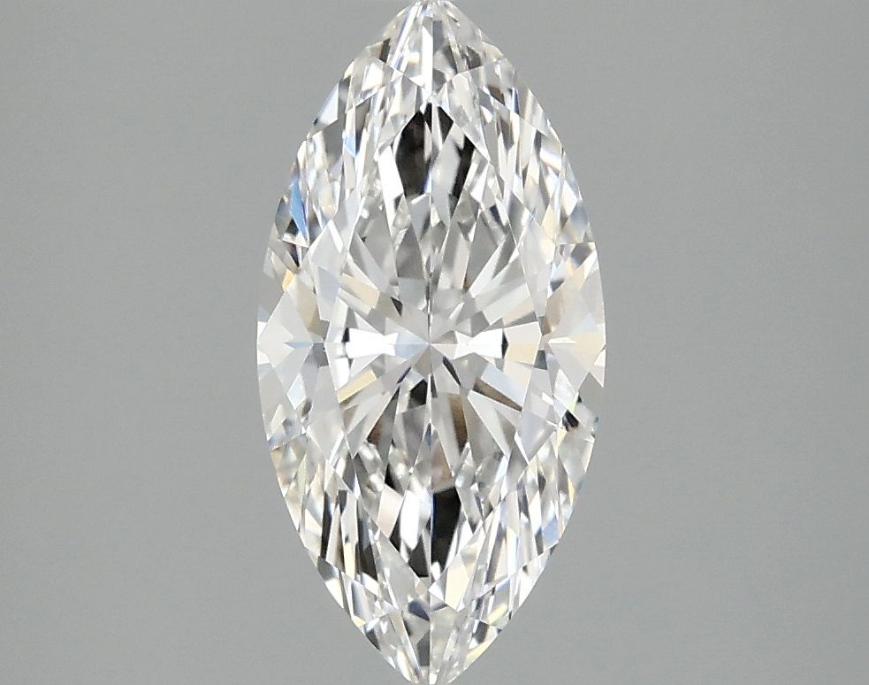 1.56 ct. marquise Lab Grown Diamond front image