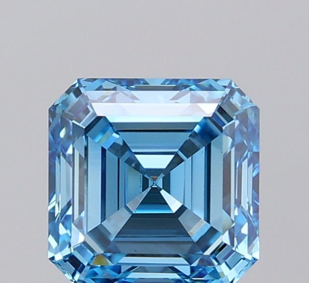 1.89 ct. asscher Lab Grown Diamond front image