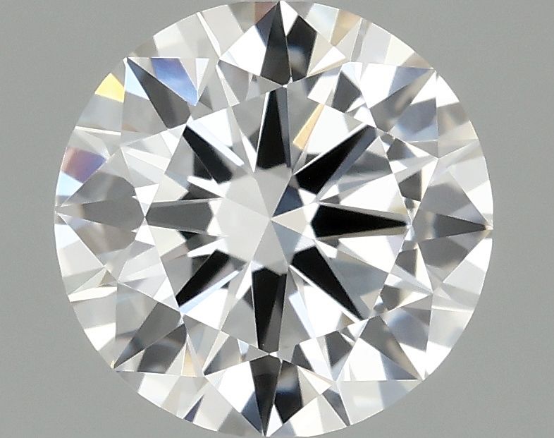 0.99 ct. round Lab Grown Diamond front image