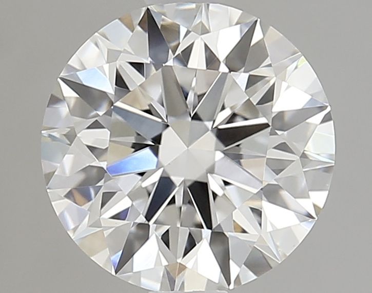 1.55 ct. round Lab Grown Diamond front image