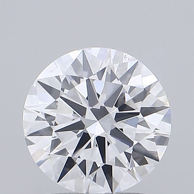 1.77 ct. round Lab Grown Diamond front image