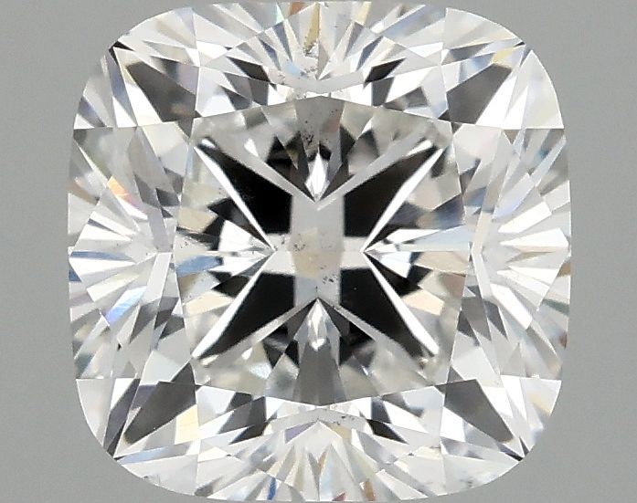 2.01 ct lab-grown Cushion modified Diamond