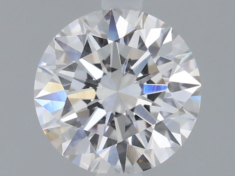 1.10 ct. round Lab Grown Diamond front image