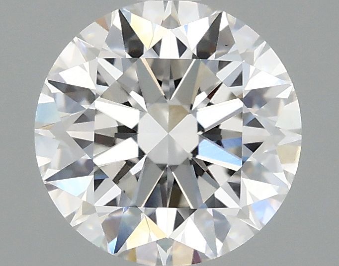 1.53 ct. round Lab Grown Diamond front image