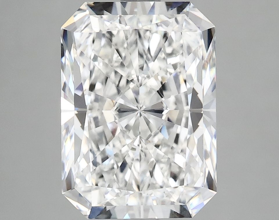 4.08 ct. radiant Lab Grown Diamond front image