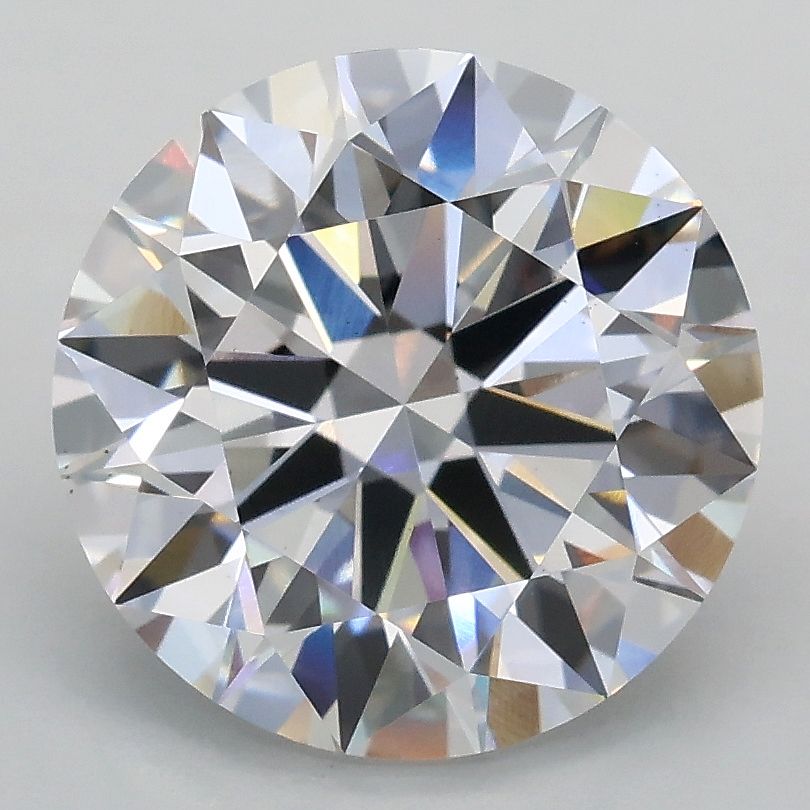 3.09 ct. round Lab Grown Diamond front image