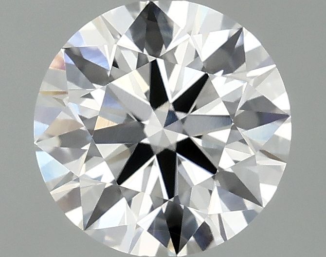 1.45 ct. round Lab Grown Diamond front image
