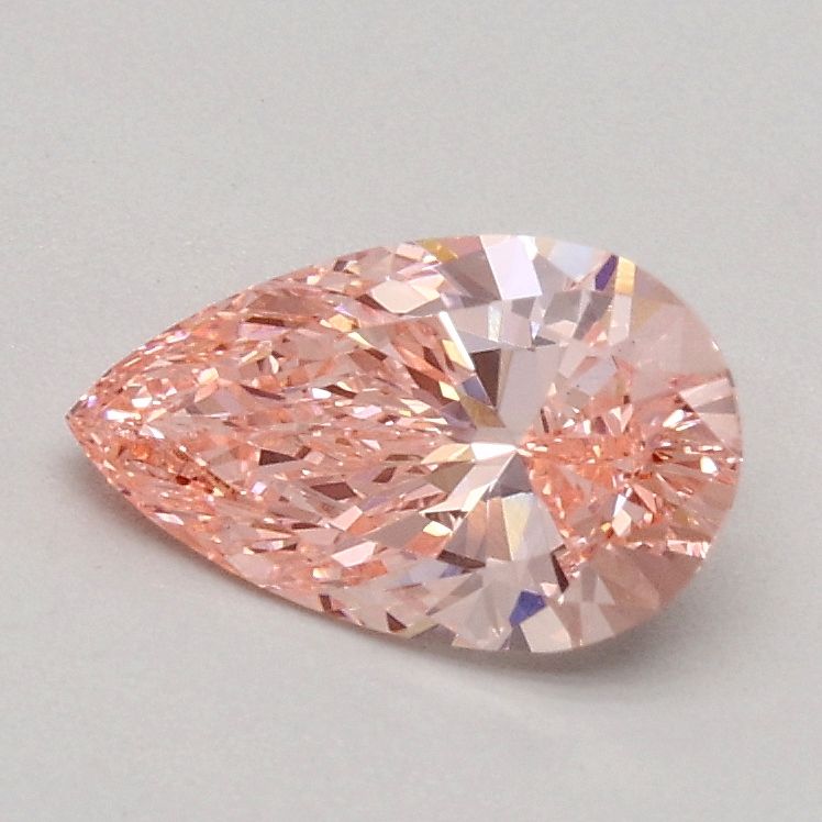 0.61 ct. pear Lab Grown Diamond front image