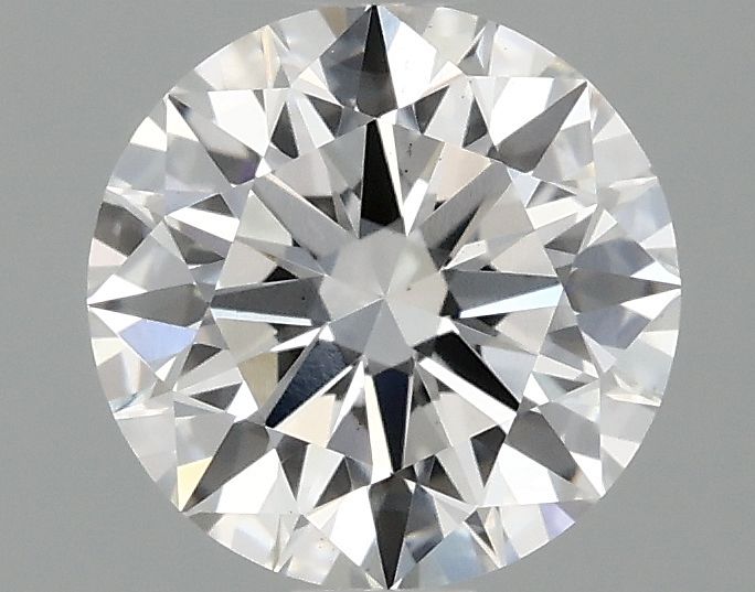 1.09 ct. round Lab Grown Diamond front image