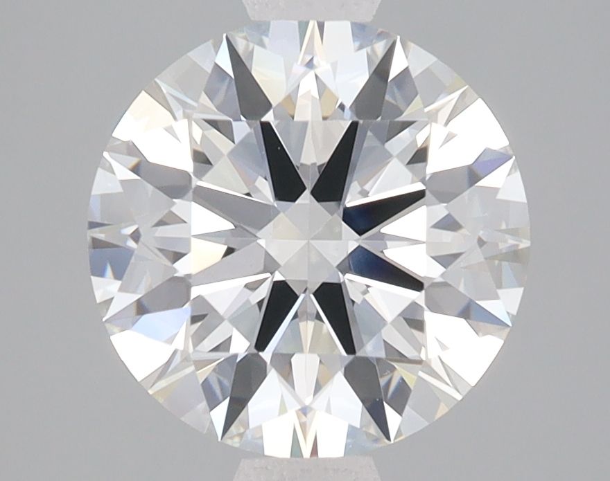 2.47 ct. round Lab Grown Diamond front image