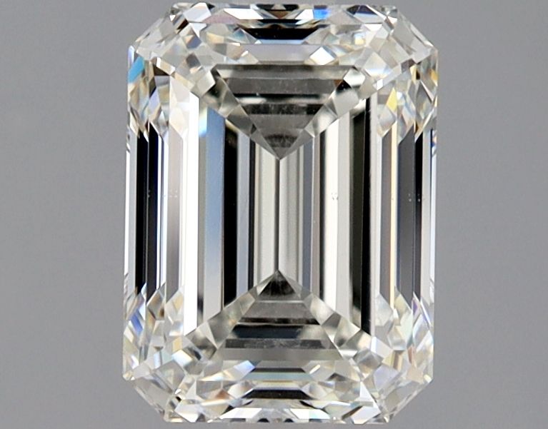 2.01 ct Emerald diamond