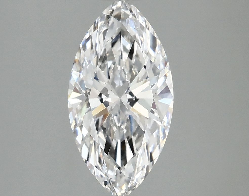 1.59 ct. marquise Lab Grown Diamond front image