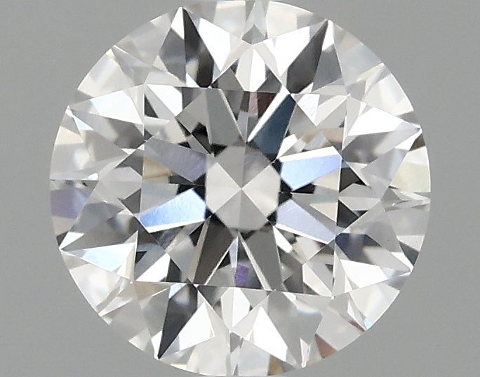 1.44 ct. round Lab Grown Diamond front image