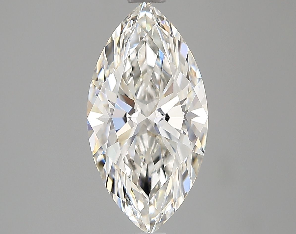 1.84 ct. marquise Lab Grown Diamond front image