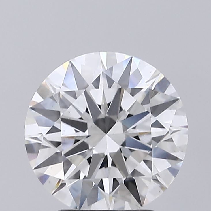 3.08 ct. round Lab Grown Diamond front image