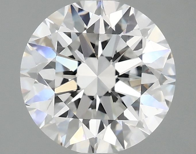 2.09 ct. round Lab Grown Diamond front image