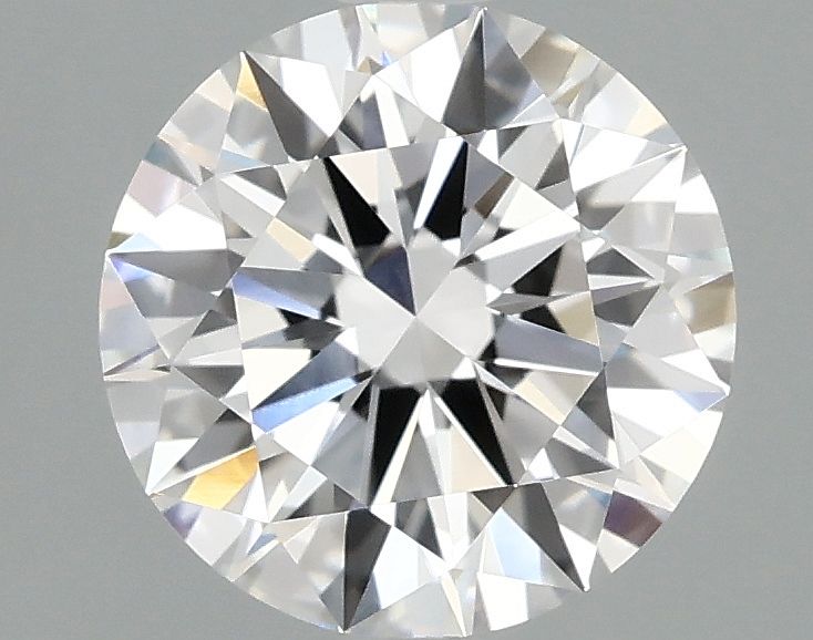 1.51 ct. round Lab Grown Diamond front image