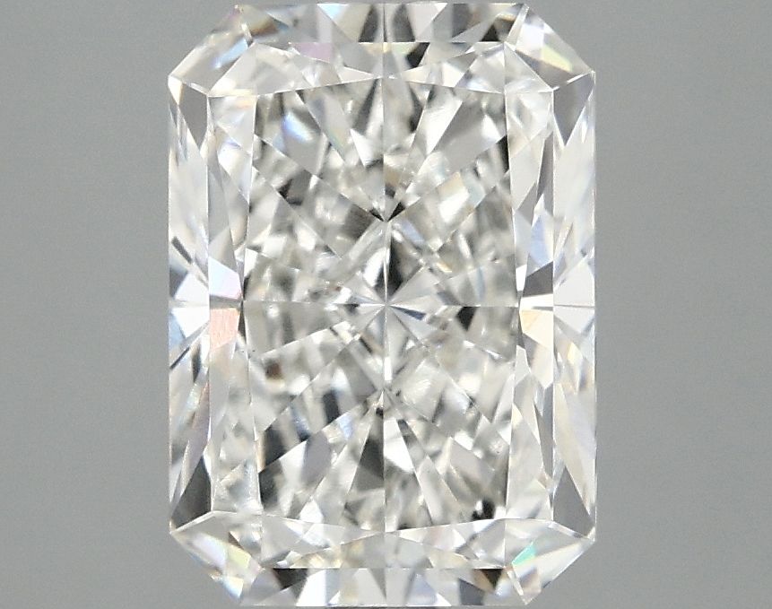2.89 ct. radiant Lab Grown Diamond front image