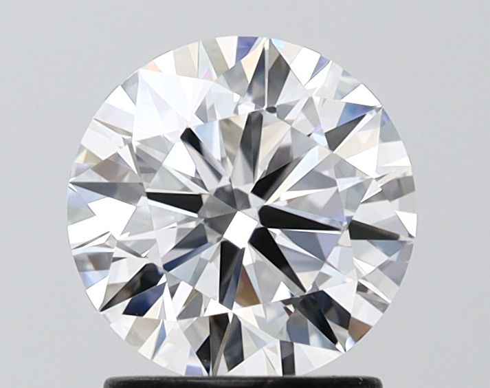 1.51 ct. round Lab Grown Diamond front image