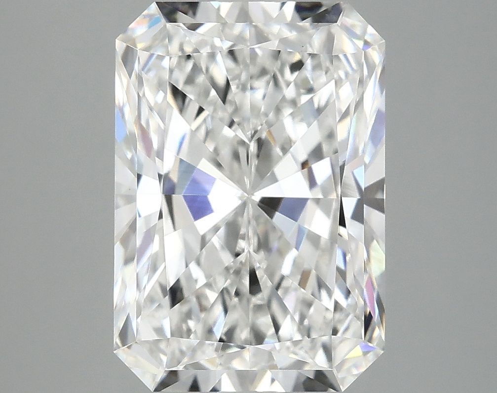 4.15 ct. radiant Lab Grown Diamond front image