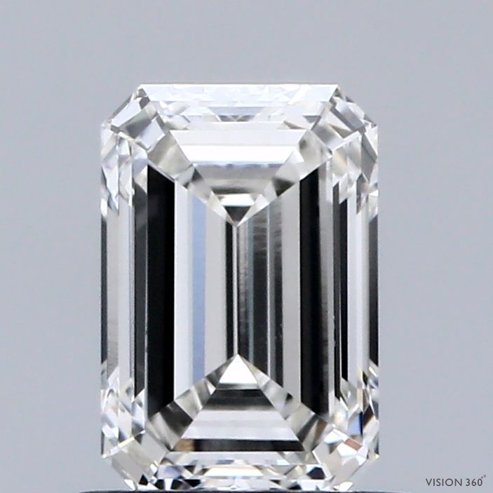 1.04 ct Emerald diamond