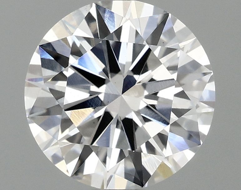 1.50 ct. round Lab Grown Diamond front image