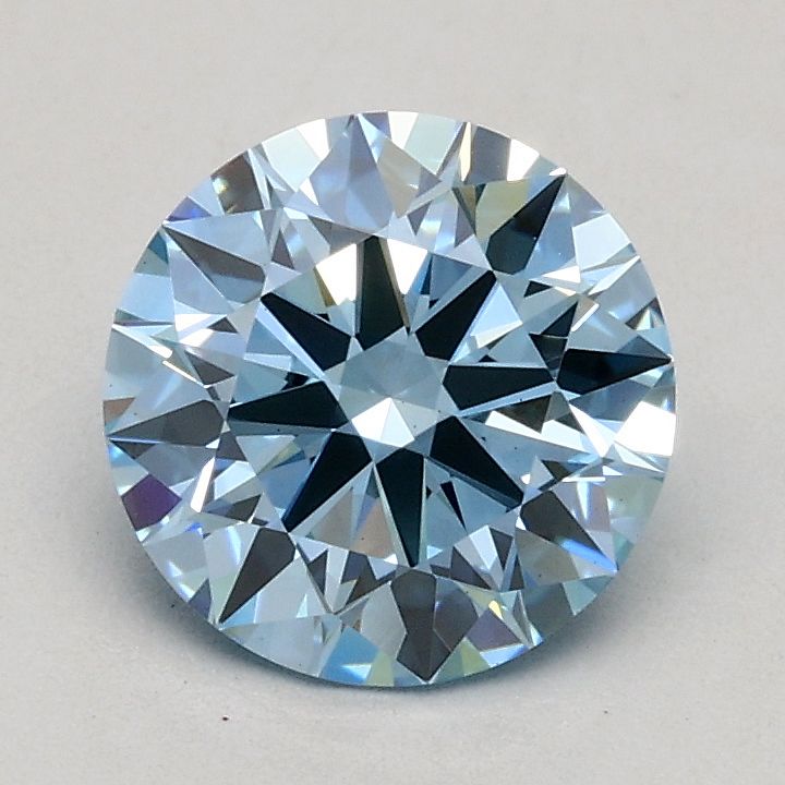 0.94 ct. round Lab Grown Diamond front image