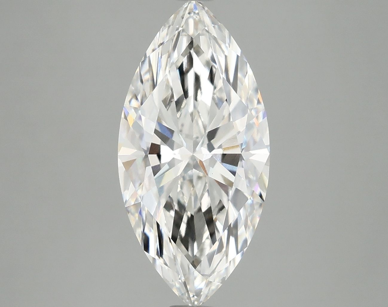 3.08 ct. marquise Lab Grown Diamond front image