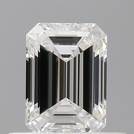 0.51 ct Emerald diamond