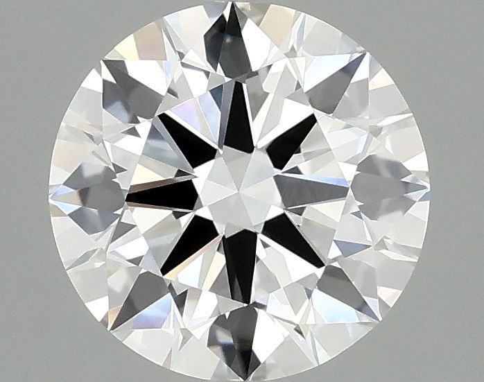 1.97 ct. round Lab Grown Diamond front image