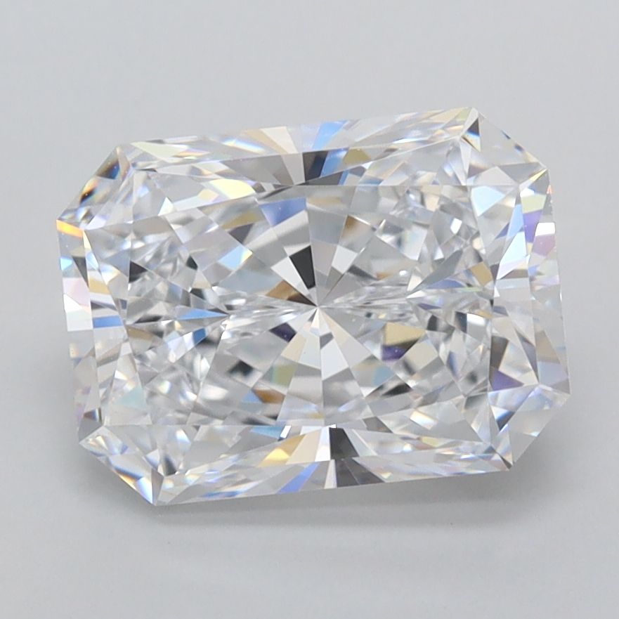 2.73 ct. radiant Lab Grown Diamond front image