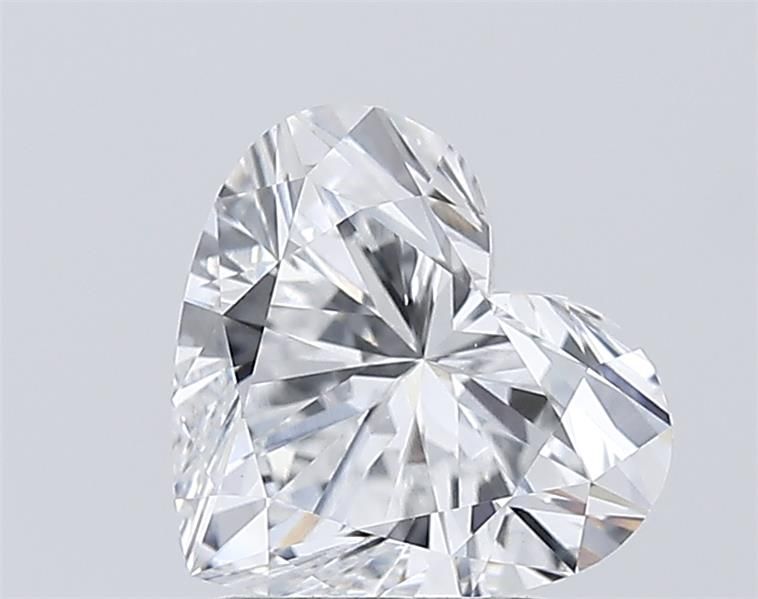 2.12 ct. heart Lab Grown Diamond front image