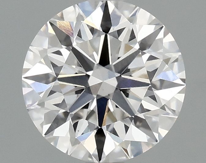 1.59 ct. round Lab Grown Diamond front image