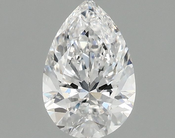 1.07 ct. pear Lab Grown Diamond front image