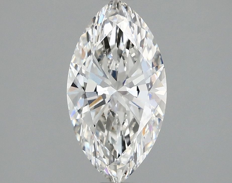 1.44 ct. marquise Lab Grown Diamond front image