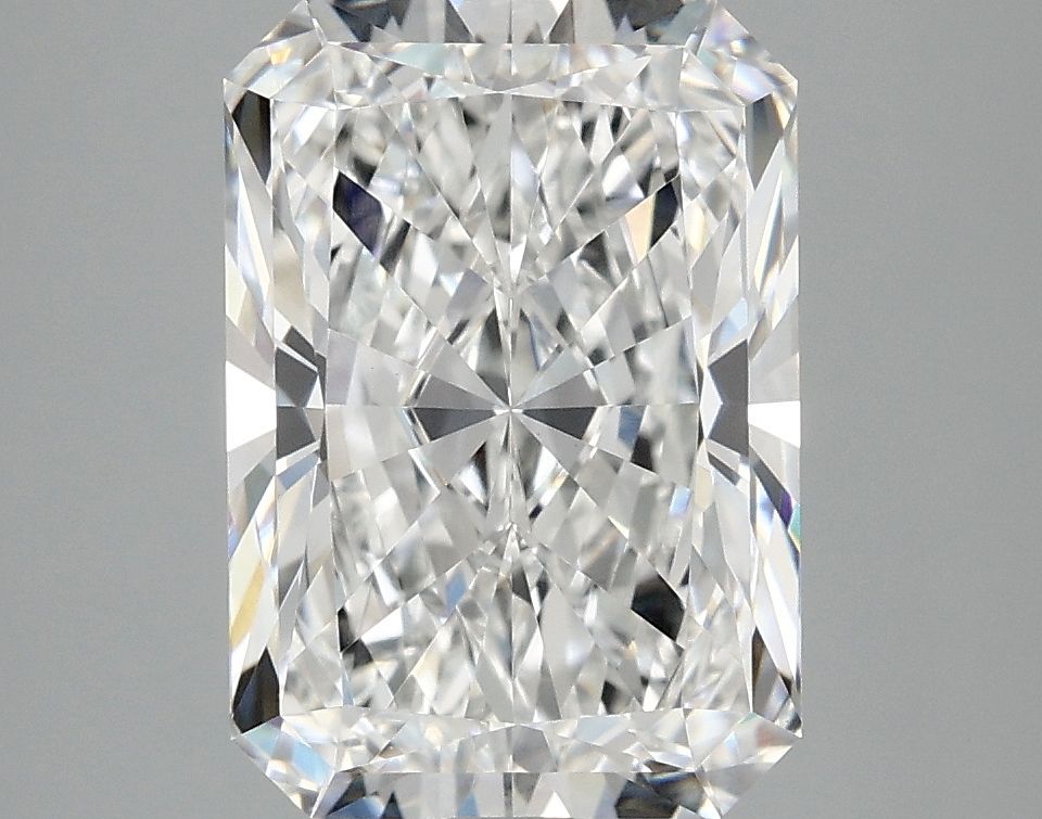 4.08 ct. radiant Lab Grown Diamond front image