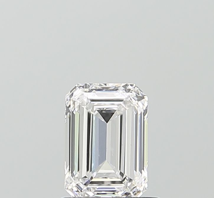 1.01 ct. emerald Lab Grown Diamond front image