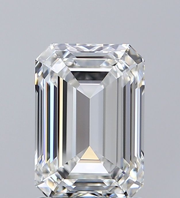 1.52 ct Emerald diamond