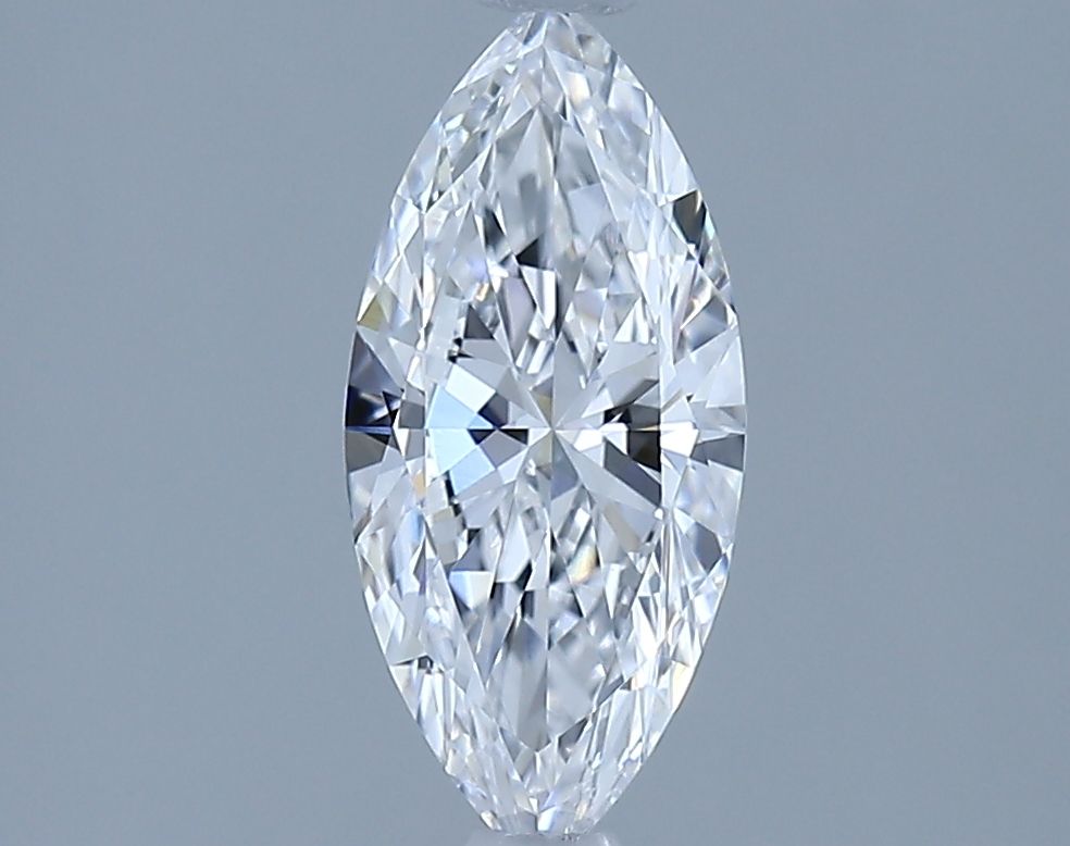 1.14 ct. marquise Lab Grown Diamond front image