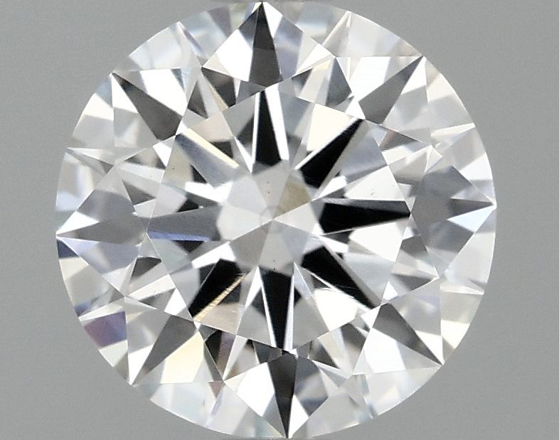 1.57 ct. round Lab Grown Diamond front image