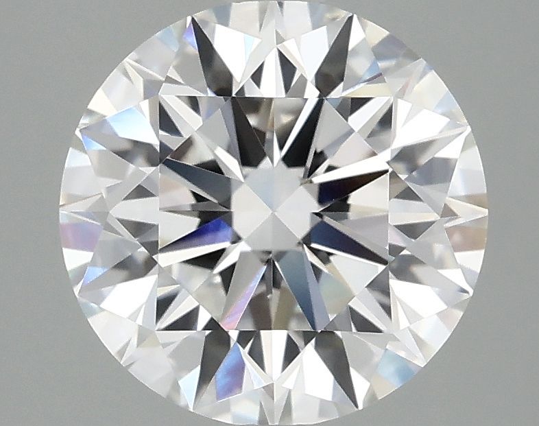 3.07 ct. round Lab Grown Diamond front image
