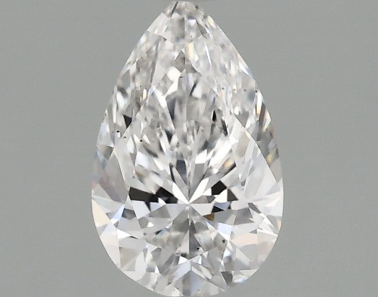 1.03 ct. pear Lab Grown Diamond front image