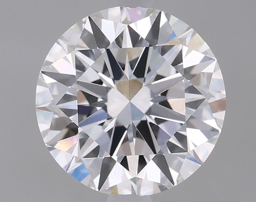 1.56 ct. round Lab Grown Diamond front image