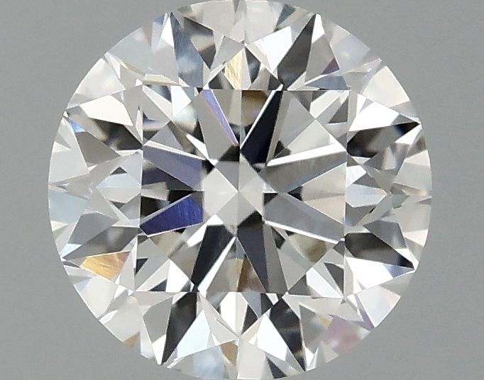 1.02 ct Round diamond
