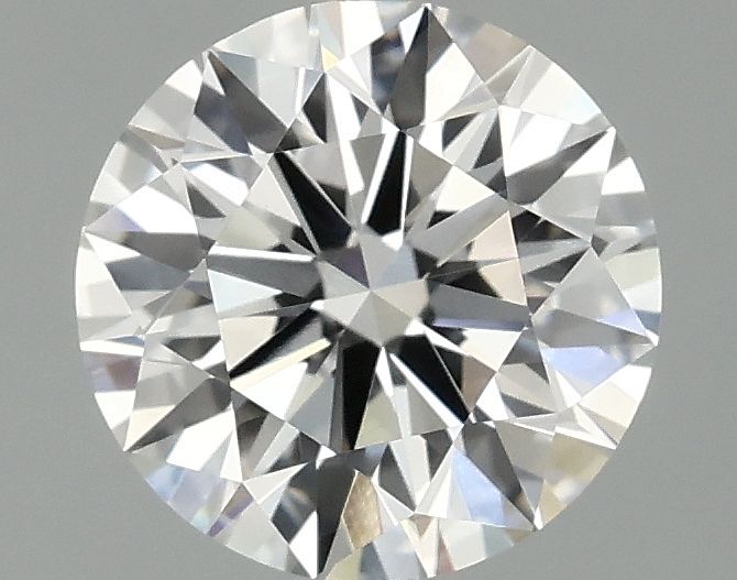 1.50 ct. round Lab Grown Diamond front image