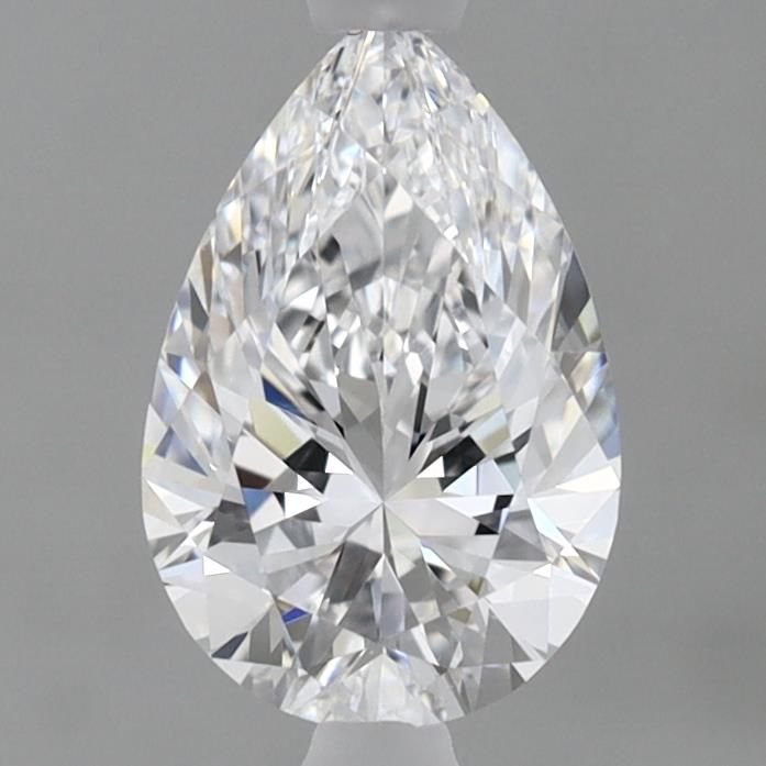 0.99 ct. pear Lab Grown Diamond front image