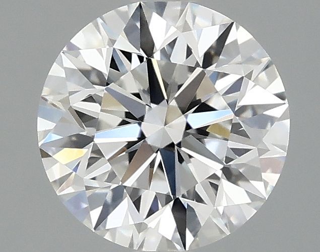 1.55 ct. round Lab Grown Diamond front image