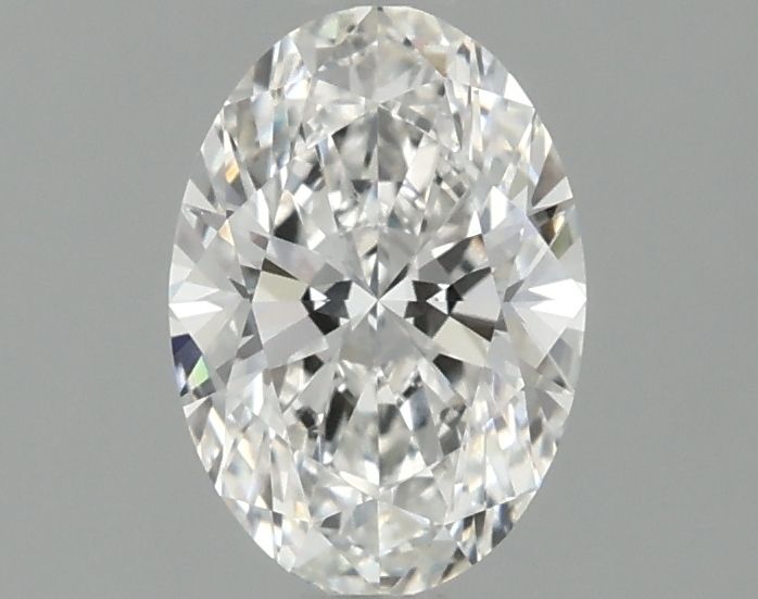 1.04 ct. oval Lab Grown Diamond front image